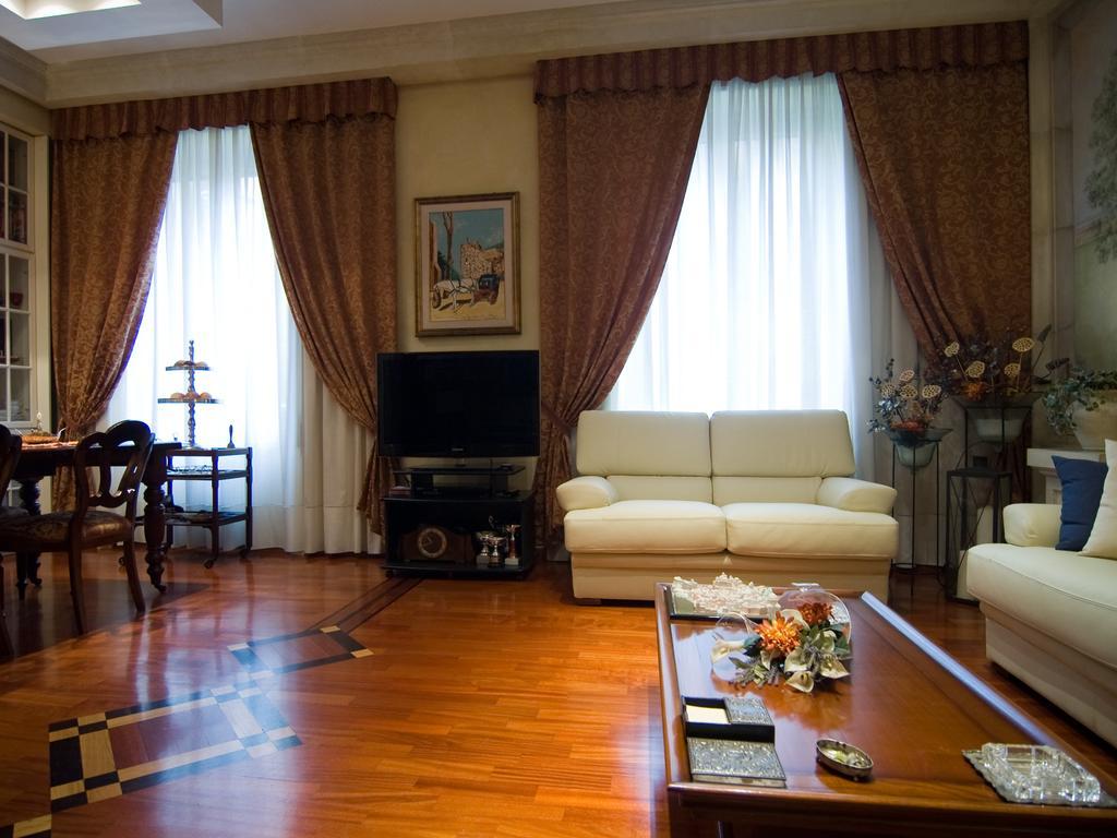 B&B Les Suites Roma Exterior foto