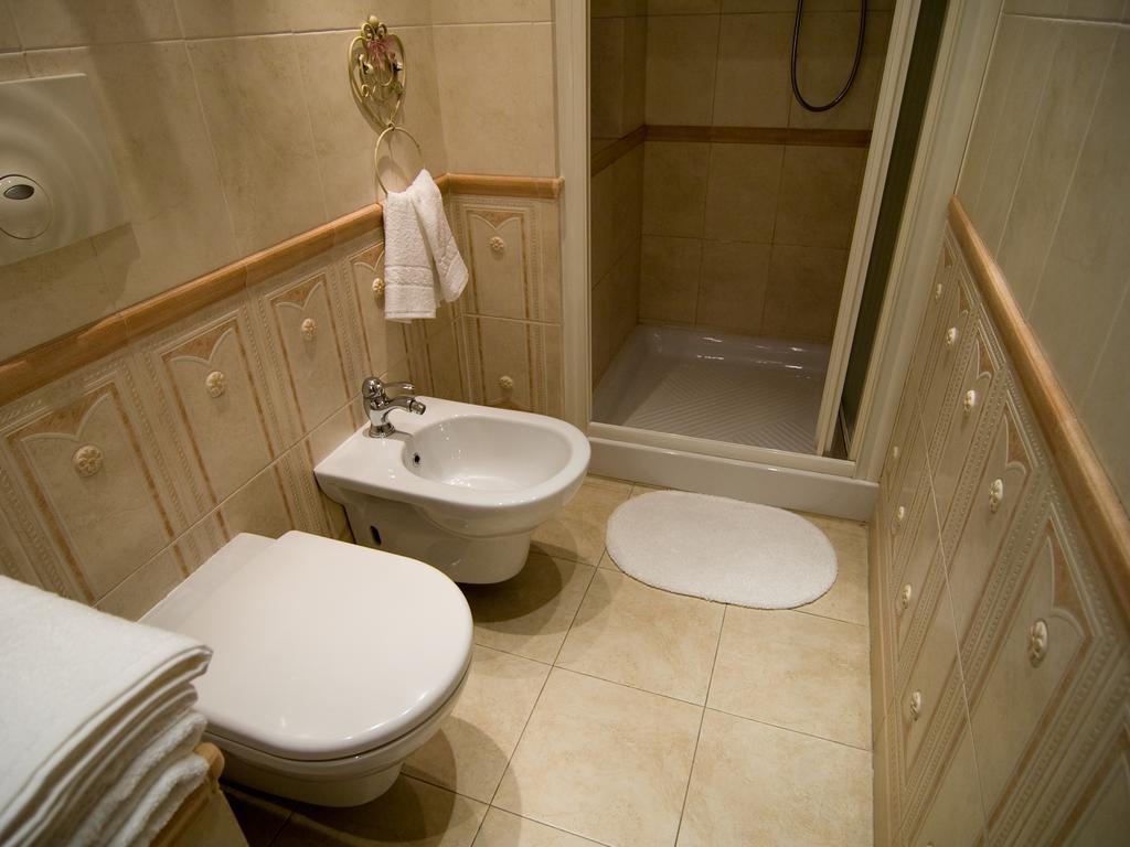 B&B Les Suites Roma Cameră foto