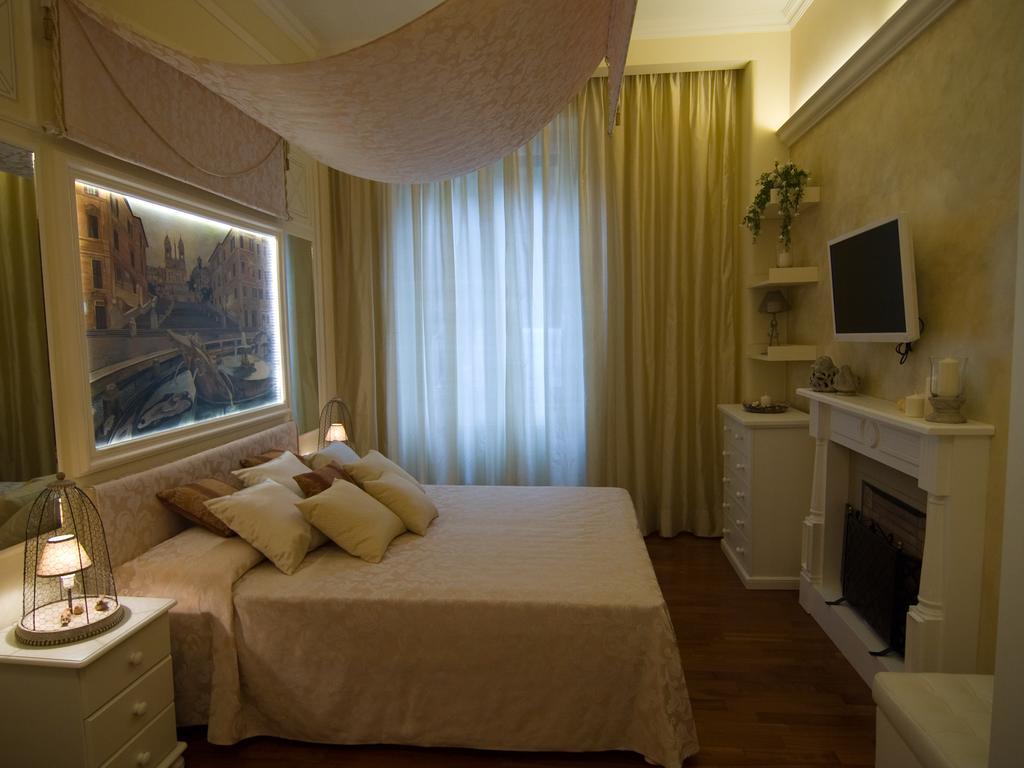 B&B Les Suites Roma Cameră foto