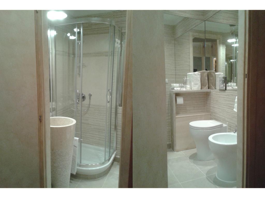 B&B Les Suites Roma Exterior foto