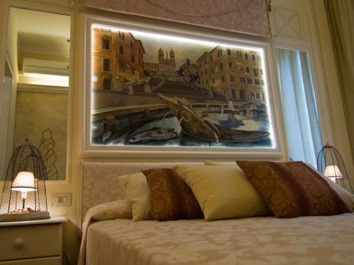 B&B Les Suites Roma Exterior foto